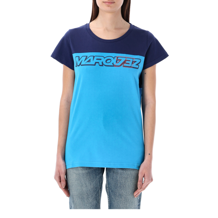 T-shirt da donna Alex Marquez - Gun