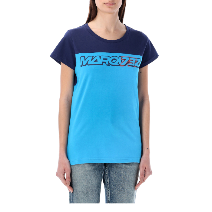 T-shirt da donna Alex Marquez - Gun
