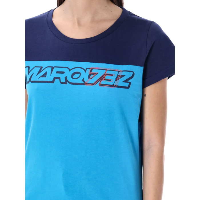 T-shirt da donna Alex Marquez - Gun