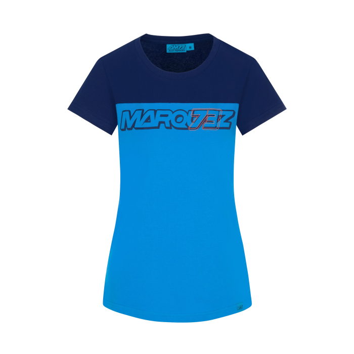 T-shirt da donna Alex Marquez - Gun