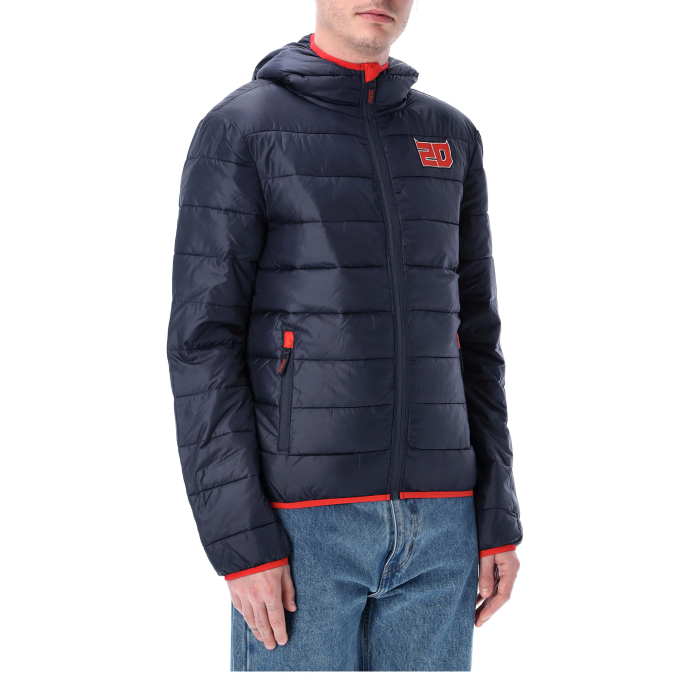 Padded Jacket Fabio Quartararo 20