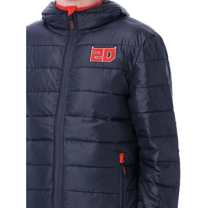 Padded Jacket Fabio Quartararo 20