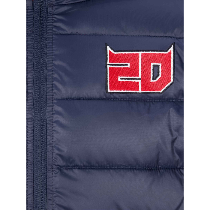 Padded Jacket Fabio Quartararo 20