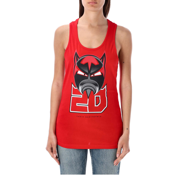 Women's tank top Fabio Quartararo 
