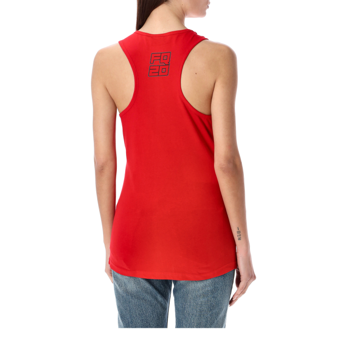 Women's tank top Fabio Quartararo