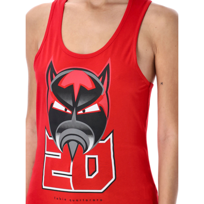 Women's tank top Fabio Quartararo
