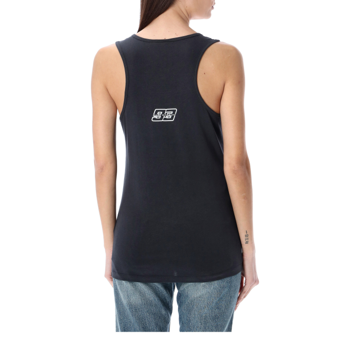 Camiseta de tirantes de mujer Honda HRC Dual - Marc Marquez