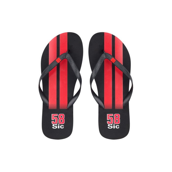 Chanclas Zapatillas Marco Simoncelli - Sic58