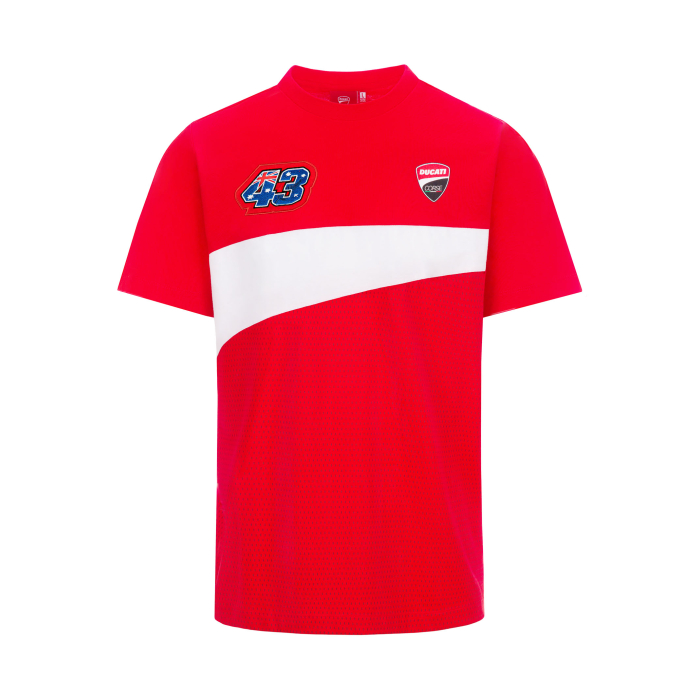 T-shirt Jack Miller - Ducati Dual