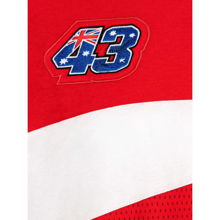 T-shirt Jack Miller - Ducati Dual