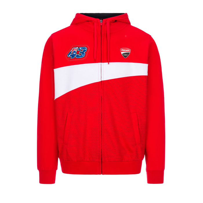 Jack Miller Hoodie - Ducati Dual