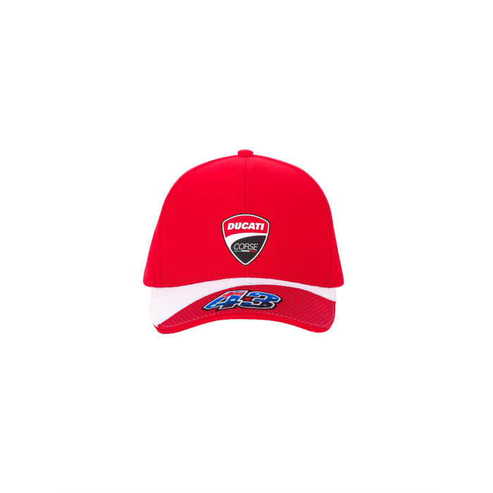 Jack Miller Cap - Ducati Dual