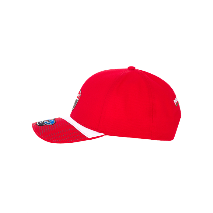 Jack Miller Cap - Ducati Dual