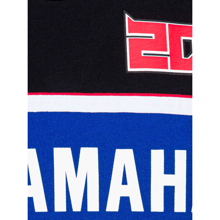 Camiseta mujer Fabio Quartararo - Yamaha Dual
