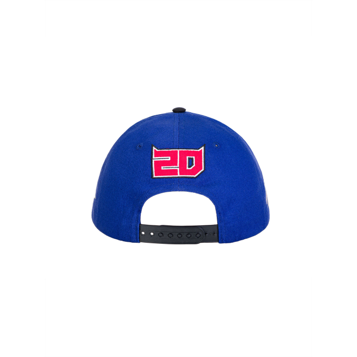 Cappello Fabio Quartararo - Yamaha Dual