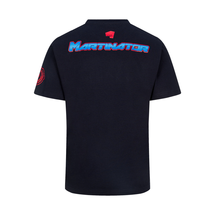 Camiseta Jorge Martin 89