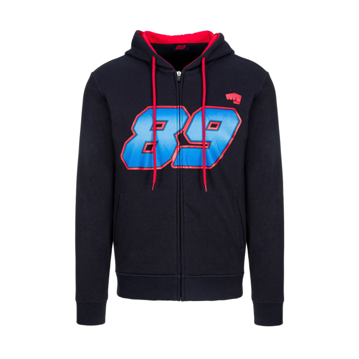 Sudadera con capucha - Jorge Martin 89