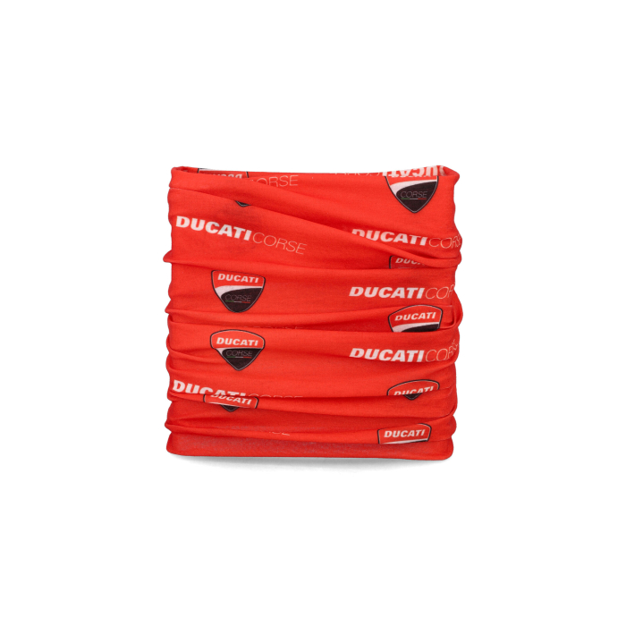 Necktube Ducati Corse - Logo Print