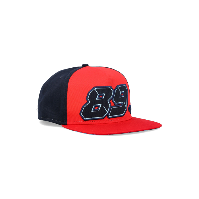 Cappellino Jorge Martin - 89 Martinator