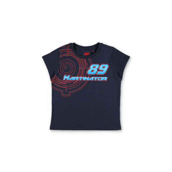 Camiseta Niño Jorge Martin - Martinator 89