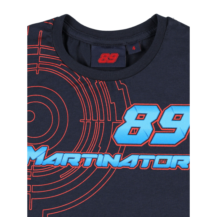 Camiseta Niño Jorge Martin - Martinator 89