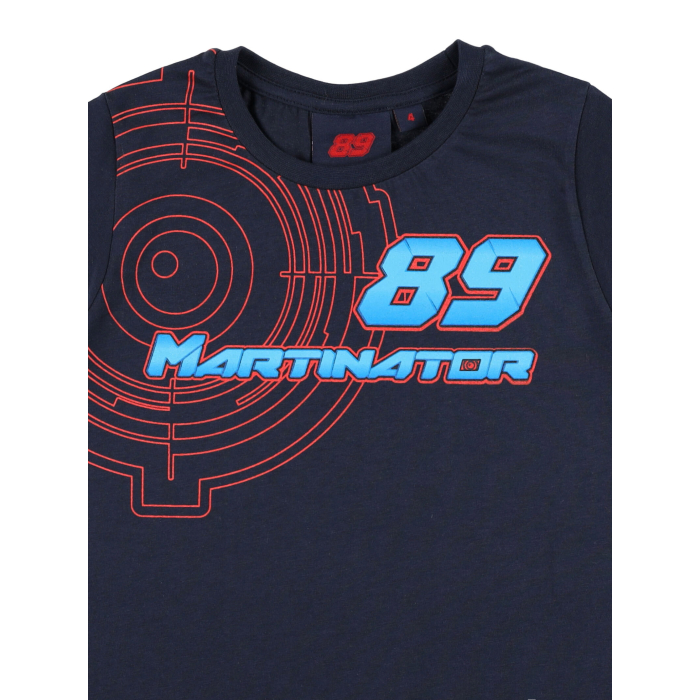 Camiseta Niño Jorge Martin - Martinator 89