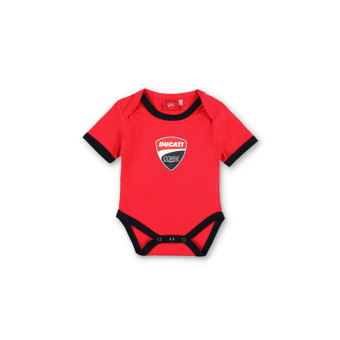 Body de bebé Ducati Corse - Escudo