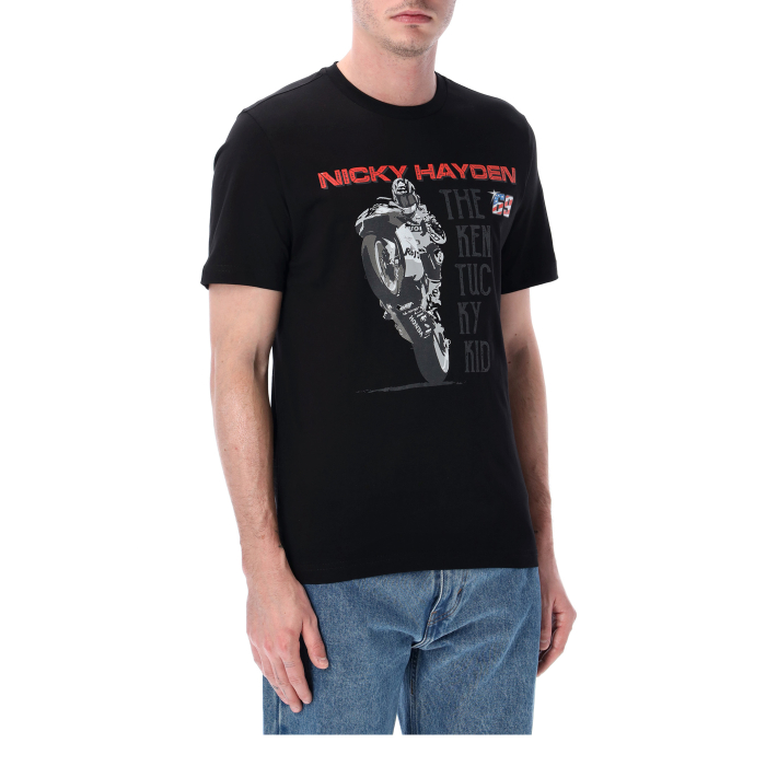 T-shirt men Nicky Hayden - The Kentucky Kid