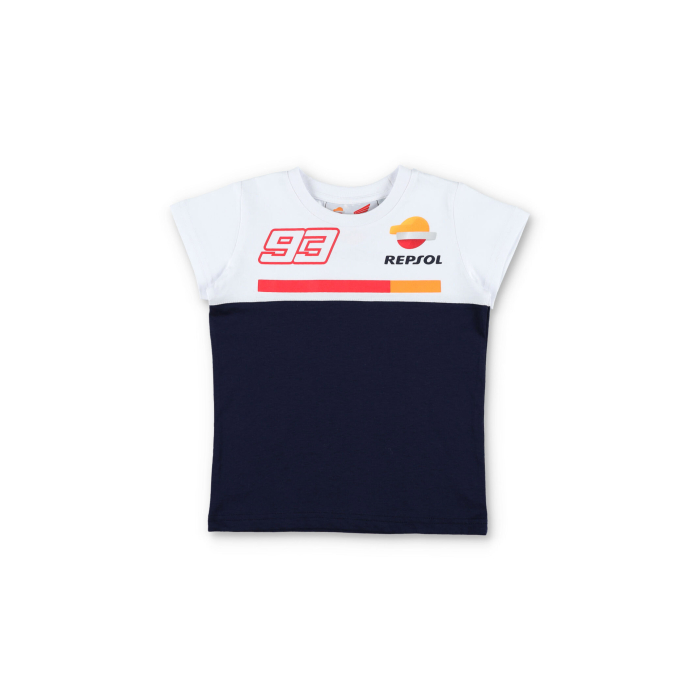 T-shirt bambino Repsol Honda Dual Marc Marquez - 93