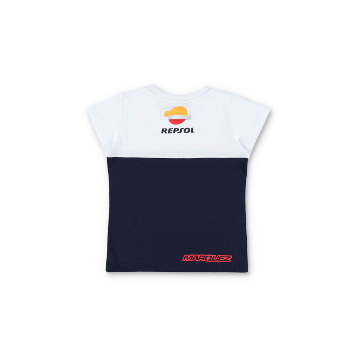 T-shirt bambino Repsol Honda Dual Marc Marquez - 93