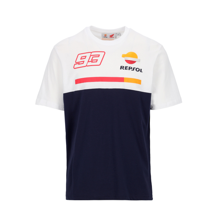 T-shirt Man Repsol Honda Dual collection Marc Marquez - 93