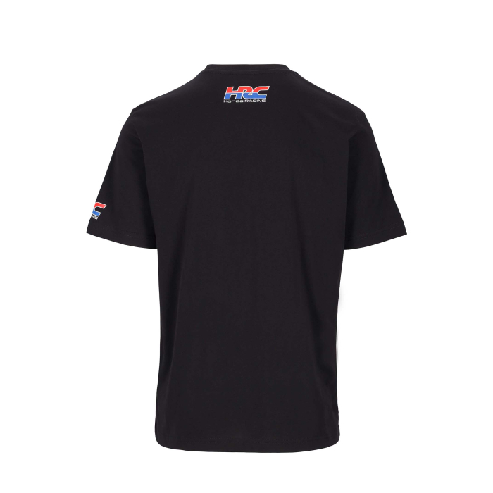 T-shirt Men Honda HRC - Honda Logo