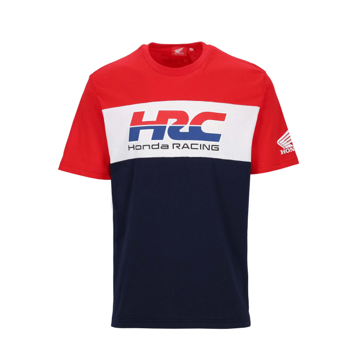 Camiseta de hombre Honda HRC Racing - Logo HRC