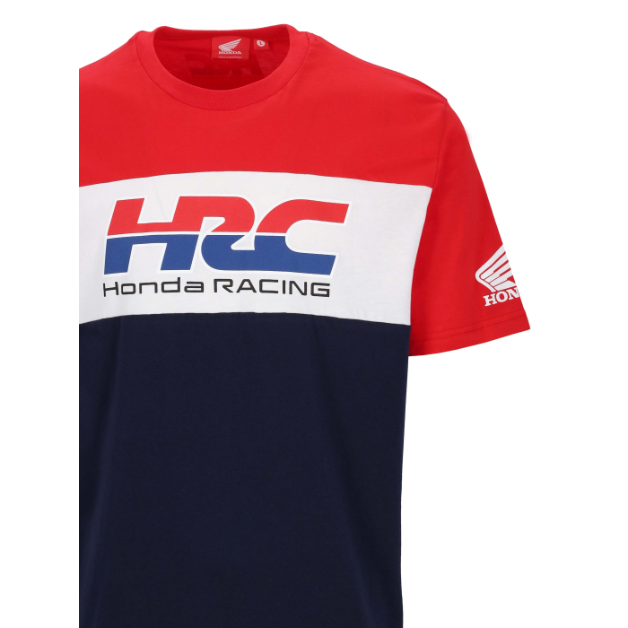 Camiseta de hombre Honda HRC Racing - Logo HRC