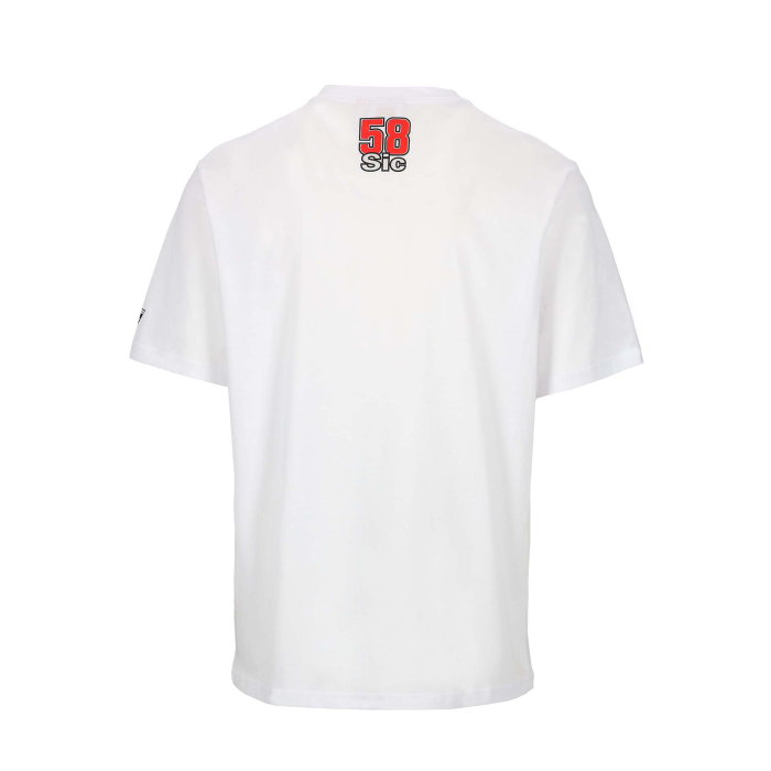 T-shirt Homme Marco Simoncelli - Simoncelli 58 Legend