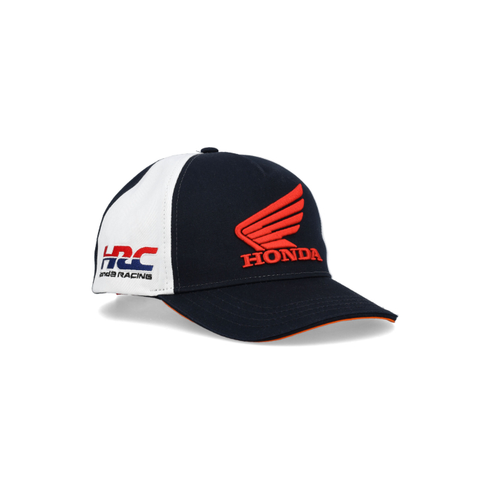 Gorra Repsol Honda Racing Collection - Logotipo Honda/Repsol
