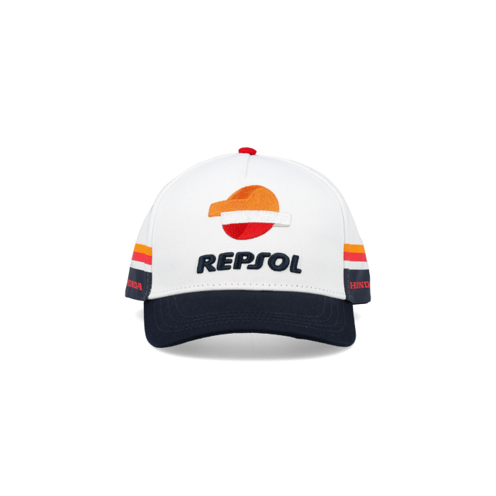 Baseball cap Repsol Honda Racing Collection - Repsol/ Honda 3D