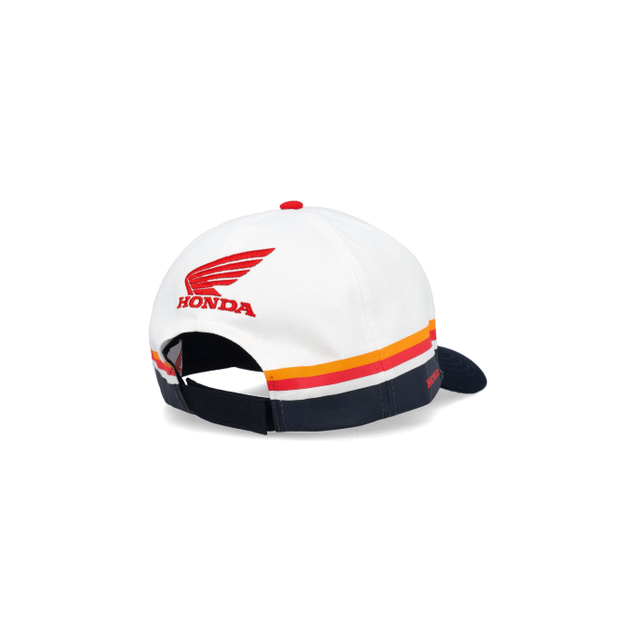 Baseball cap Repsol Honda Racing Collection - Repsol/ Honda 3D