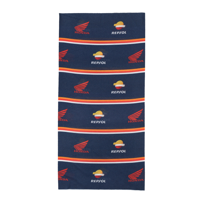 Necktube Repsol Honda - All Over Logo