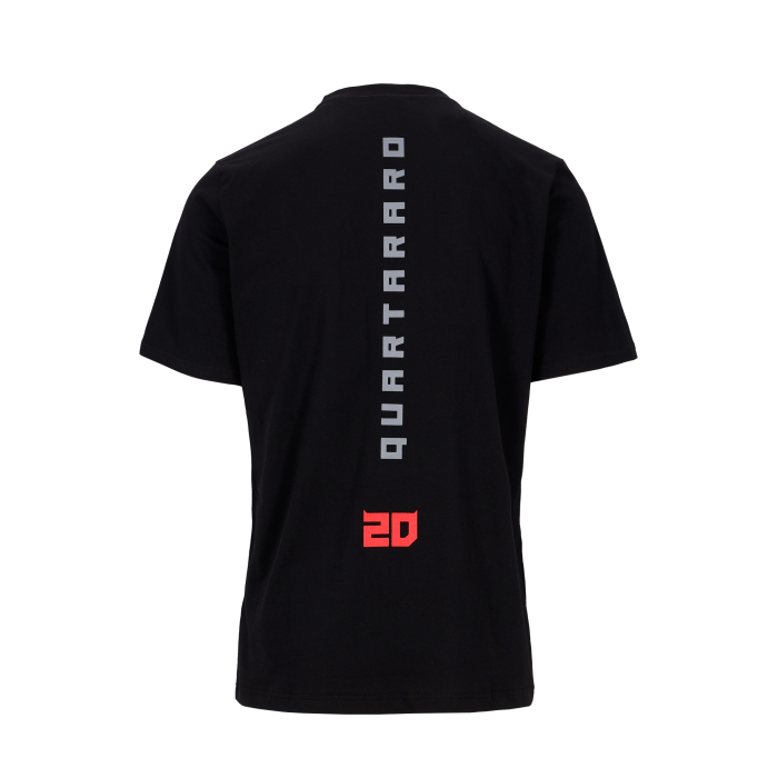T-shirt Uomo Fabio Quartararo - Cyber 20