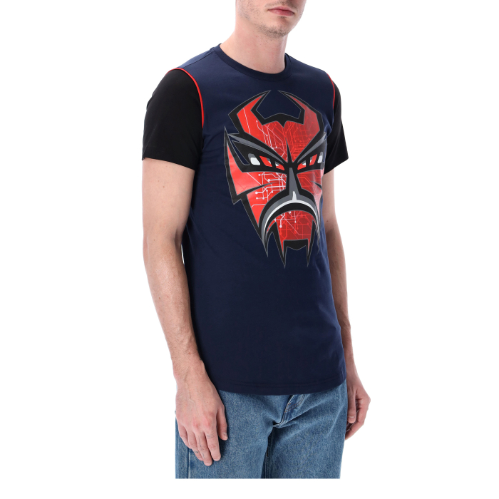 Camiseta Hombre Fabio Quartararo - Big Diablo 20