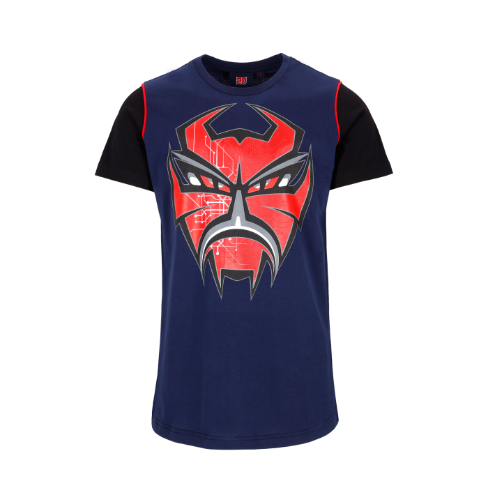 Camiseta Hombre Fabio Quartararo - Big Diablo 20