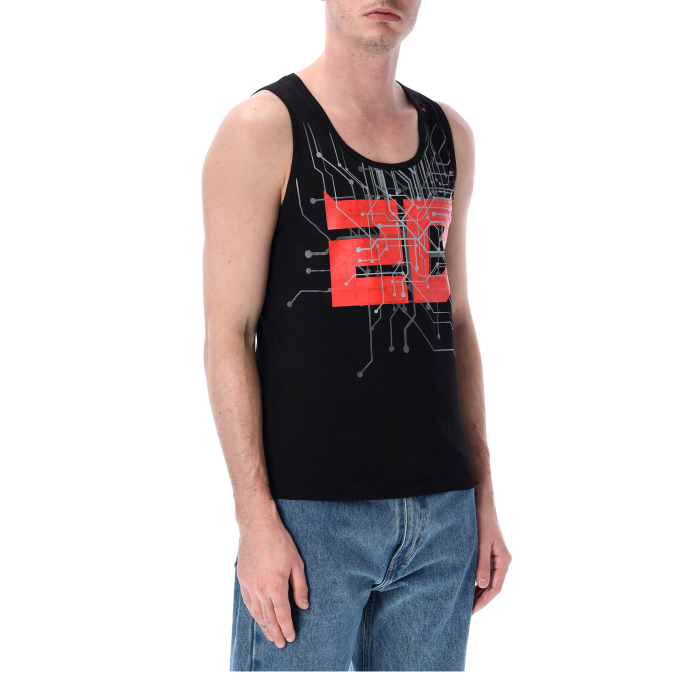 Tank Top Man Fabio Quartararo - Cyber 20