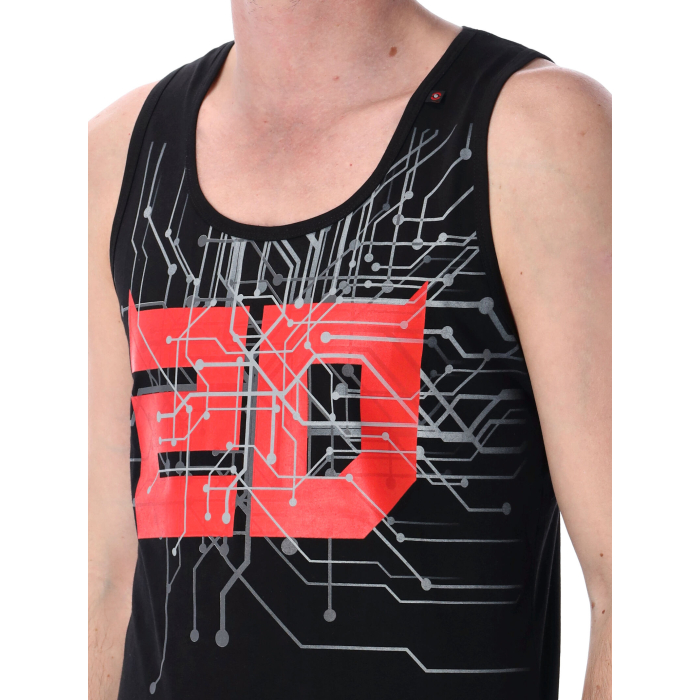 Tank Top Man Fabio Quartararo - Cyber 20