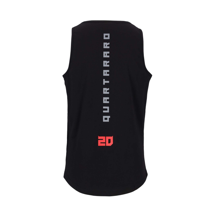 Tank Top Man Fabio Quartararo - Cyber 20