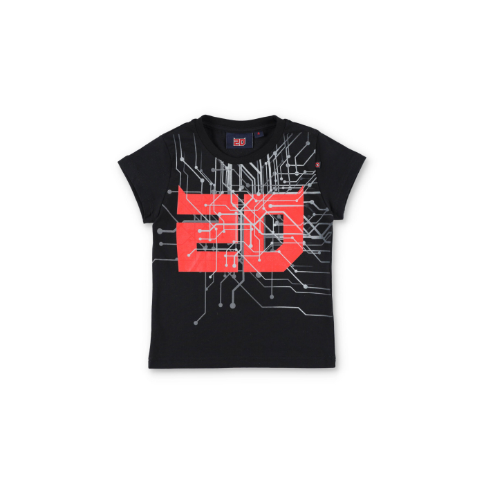 T-shirt enfant Fabio Quartararo - Cyber 20