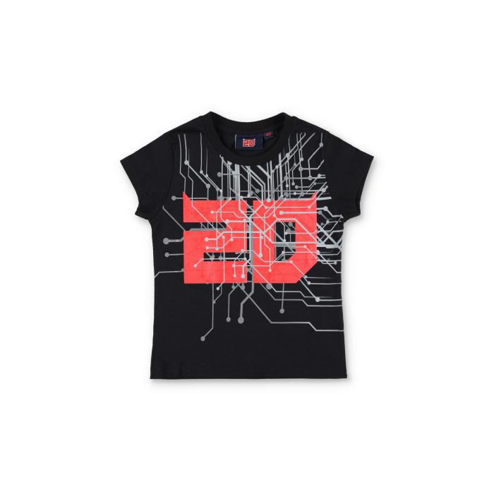 T-shirt enfant Fabio Quartararo - Cyber 20