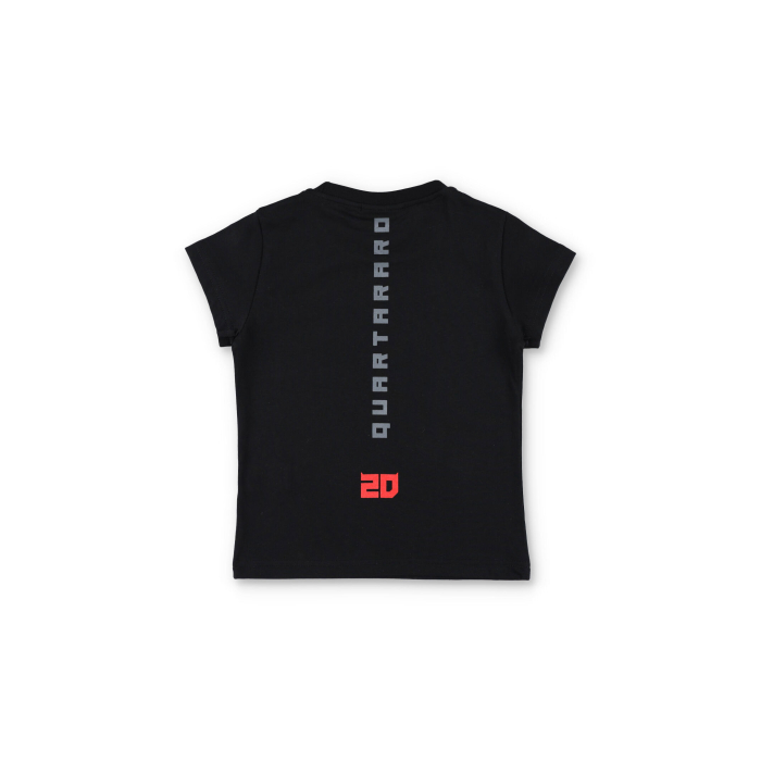 T-shirt enfant Fabio Quartararo - Cyber 20