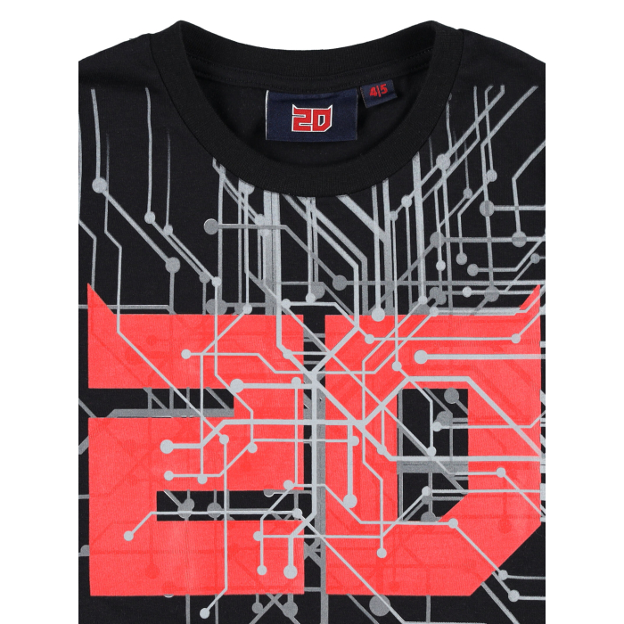 T-shirt enfant Fabio Quartararo - Cyber 20