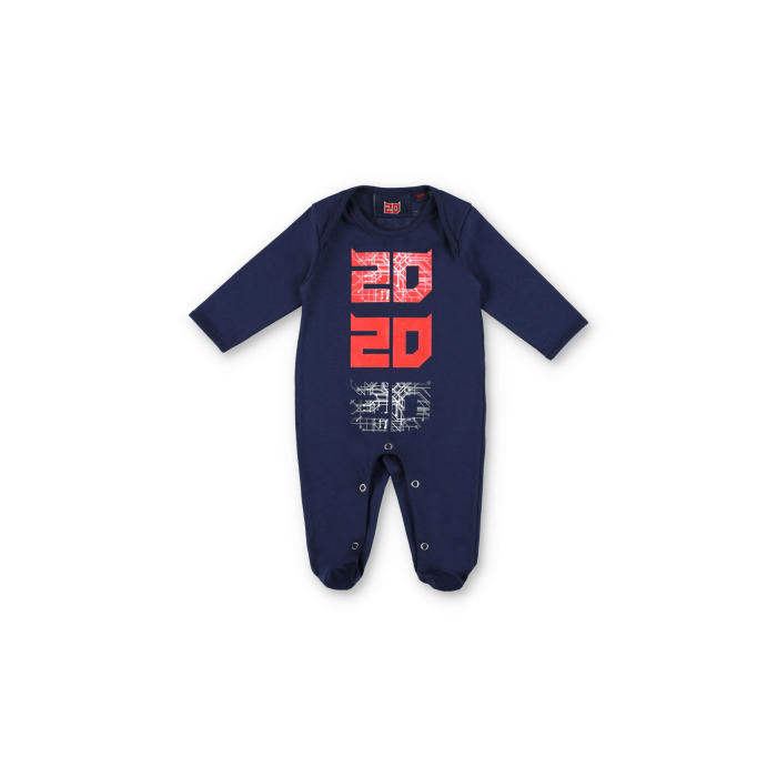 Grenouillère bébé Fabio Quartararo - 20 20 20